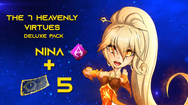 Meliora - The 7 Heavenly Virtues DELUXE Pack Meliora - The 7 Heavenly Virtues DELUXE Pack