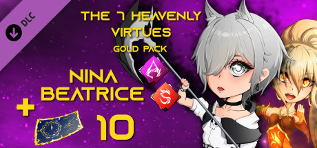 Meliora - The 7 Heavenly Virtues GOLD Pack banner image