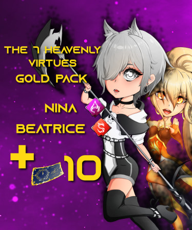 Meliora - The 7 Heavenly Virtues GOLD Pack