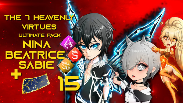 Meliora - The 7 Heavenly Virtues ULTIMATE Pack Meliora - The 7 Heavenly Virtues ULTIMATE Pack