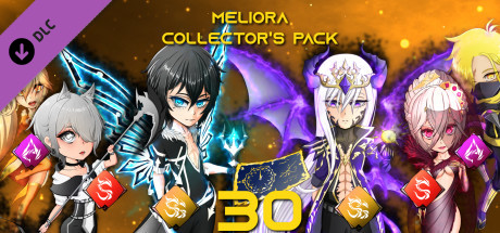 Meliora - COLLECTOR'S Pack banner image