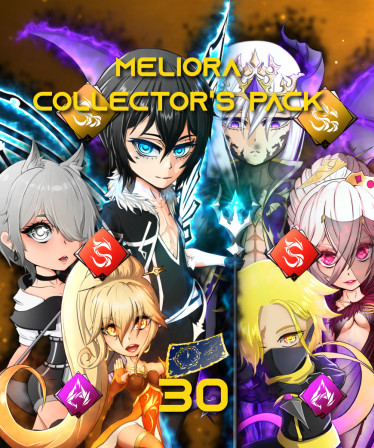 Meliora - COLLECTOR'S Pack