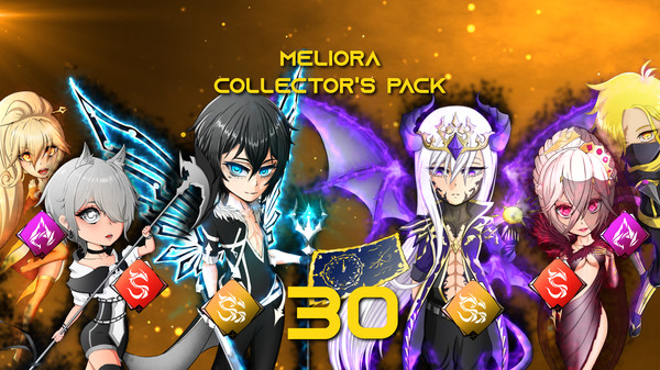 Meliora - COLLECTOR'S Pack Meliora - COLLECTOR'S Pack