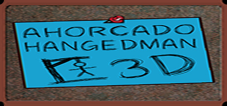 Ahorcado 3D - Hangedman 3D Cover Image