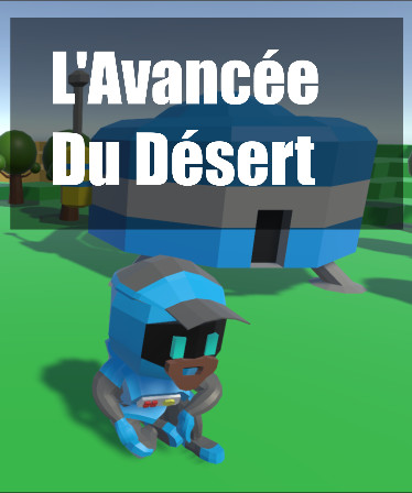 L'Avancée du désert