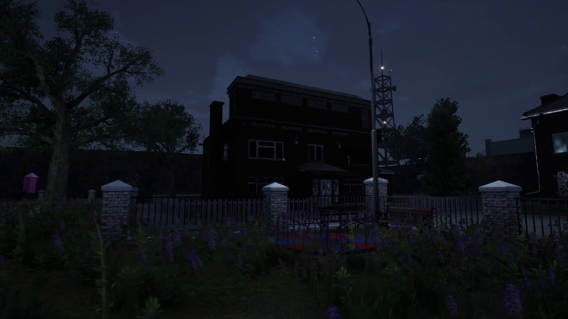The Unsettled screenshot 1