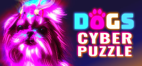 Dogs Cyberpuzzle Cover Image