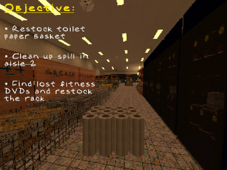 Employee of The Month game for windows Pc 1