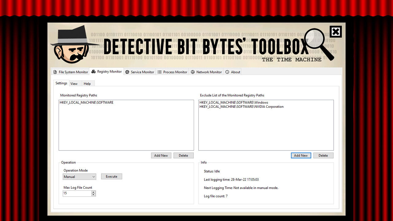 Detective Bit Bytes' Toolbox - The Time Machine PC gameplay screenshot 2 of 8