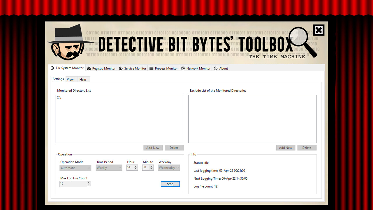 Detective Bit Bytes' Toolbox - The Time Machine PC gameplay screenshot 8 of 8