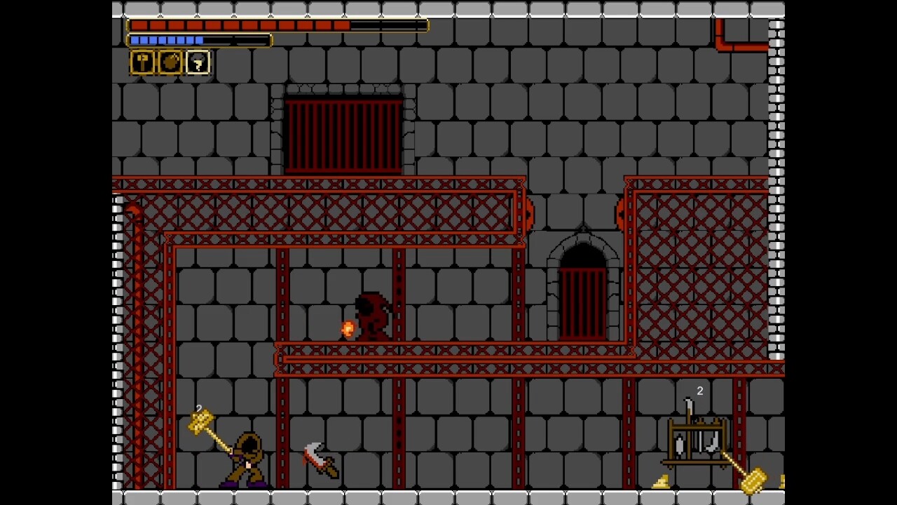 Fool's Curse screenshot 1