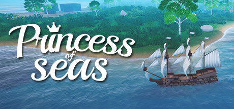 Princess of Seas Cover Image