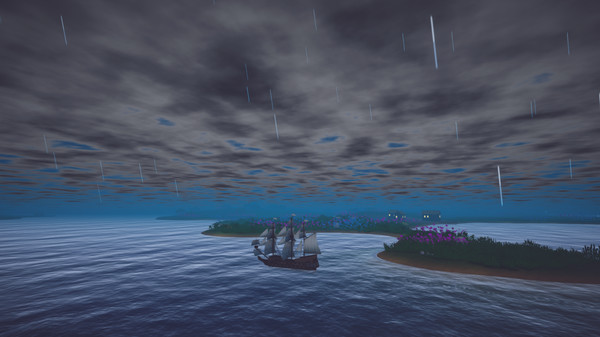 Скриншот из The Princess of Seas