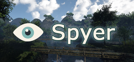 Spyer Cover Image