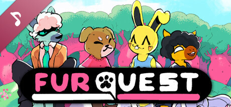 Furquest Soundtrack banner image