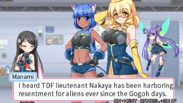 Armored Lab Force VULVEHICLESfor windows and Linux 1