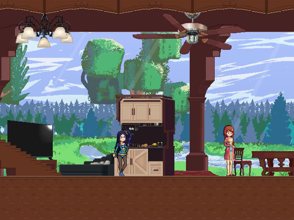 Bitch demon twins screenshot 1