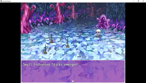 Grand Strokers game for windows Pc 1