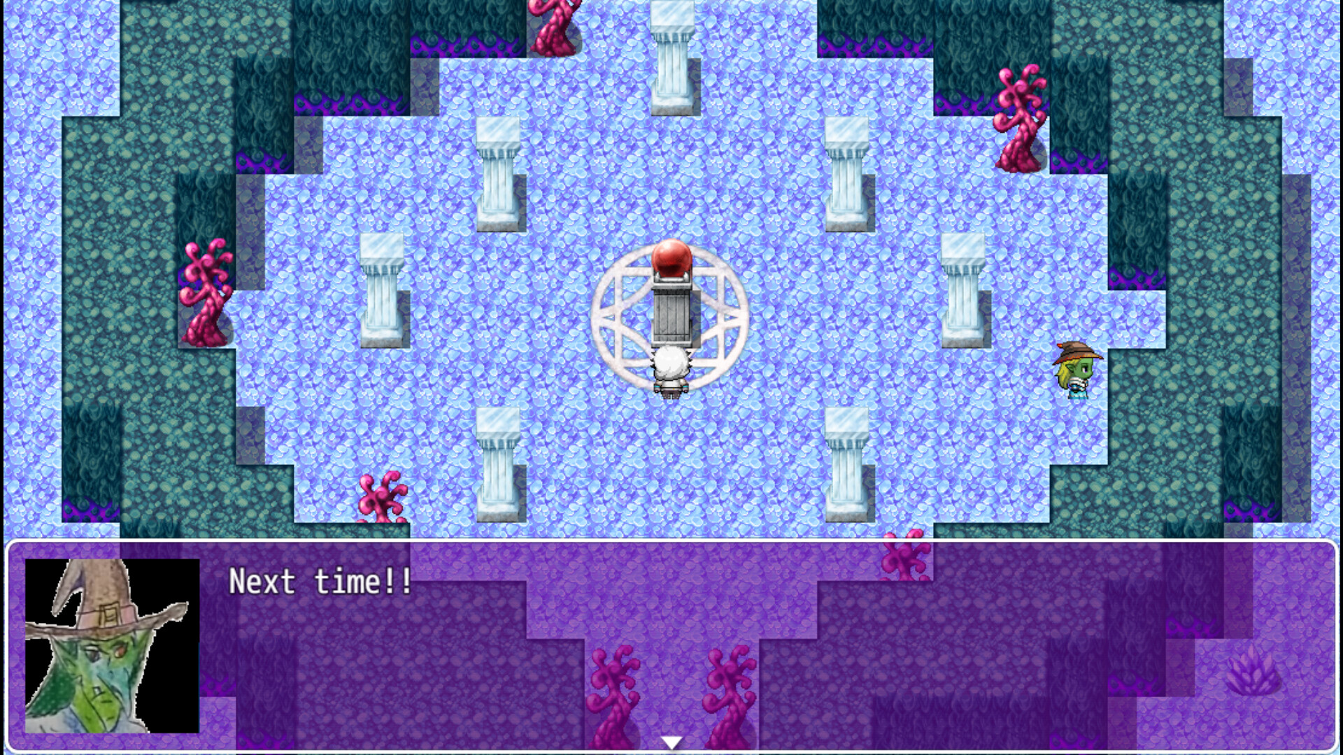 Grand Strokers screenshot 1