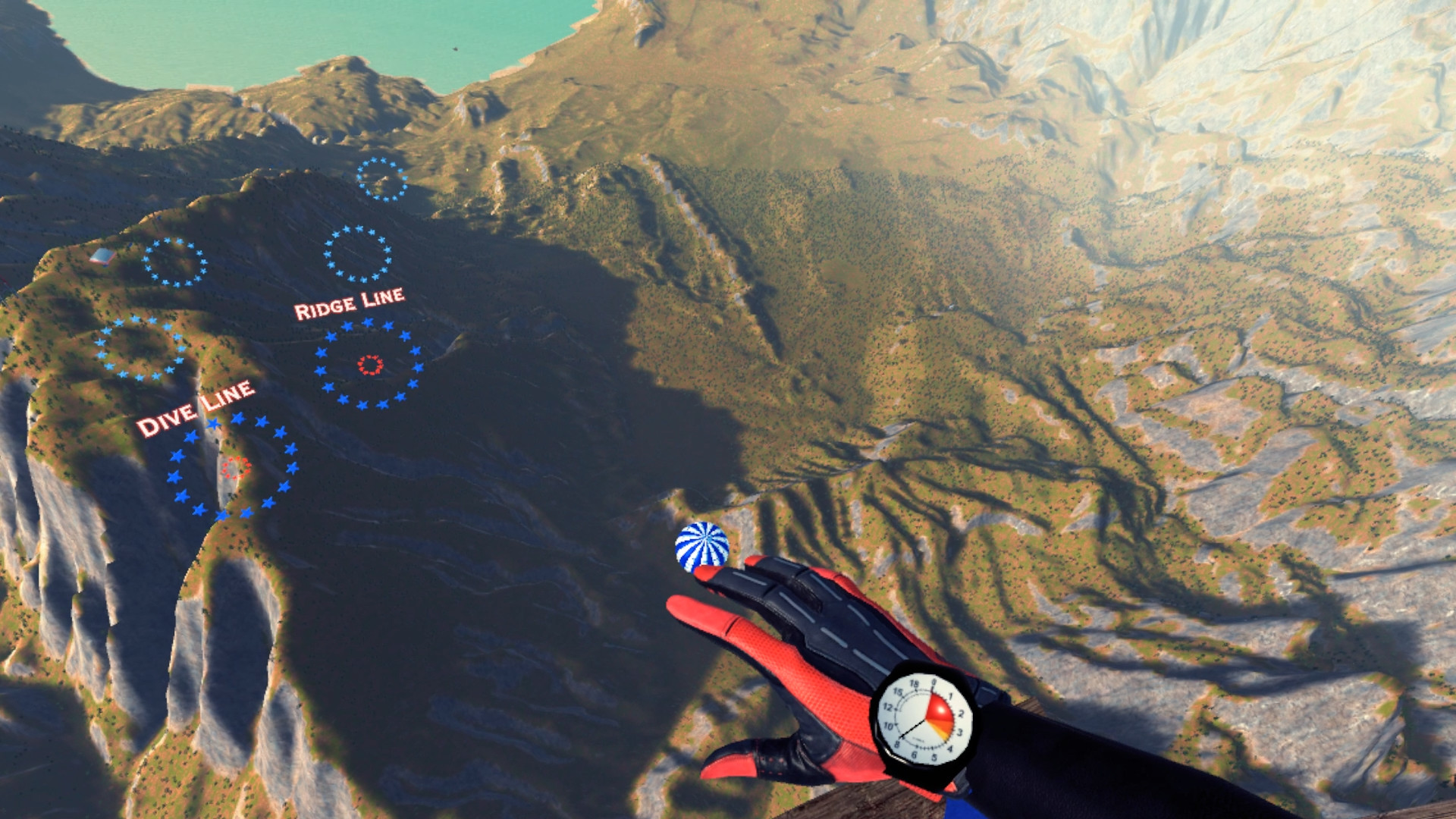 Mount Wingsuit 2 screenshot 1