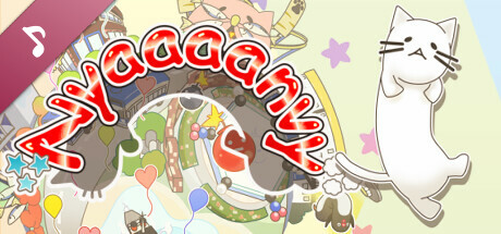 Nyaaaanvy Soundtrack banner image