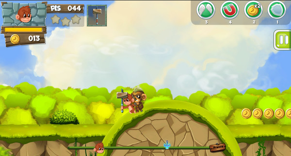 magical journeyfor windows and Linux 1