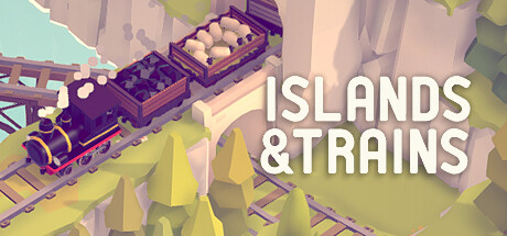 Islands & Trains Cover Image