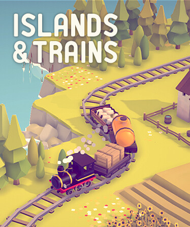 Islands & Trains