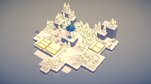 Скриншот из Islands & Trains