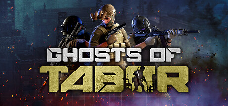 Steam header art for Ghosts of Tabor