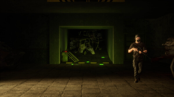 Ghosts of Tabor game for Linux 1