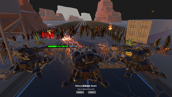 Скриншот из Fire The Zombies