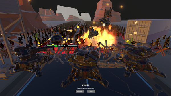 Скриншот из Fire The Zombies