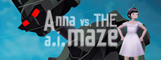 Anna VS the A.I.maze 게임 이미지