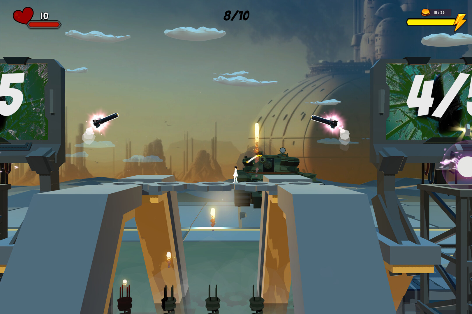 Anna VS the A.I.maze #5