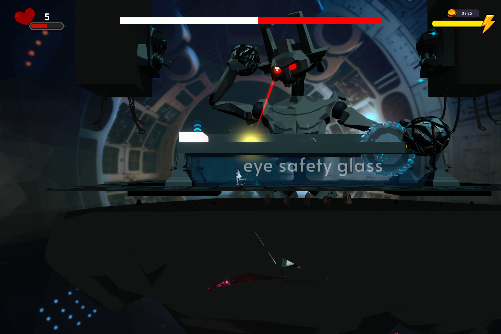 Anna VS the A.I.maze #0