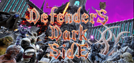 DDS Defenders Dark Side Cover Image