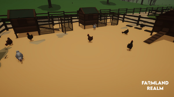 Скриншот из Farmland Realm