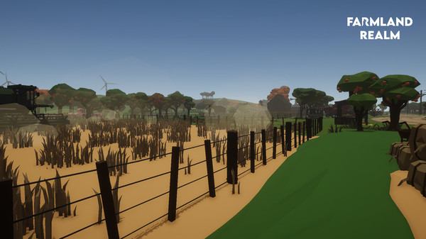 Скриншот из Farmland Realm