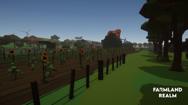 Скриншот из Farmland Realm