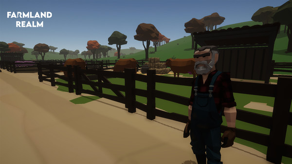 Скриншот из Farmland Realm