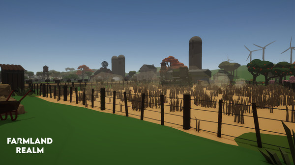 Скриншот из Farmland Realm