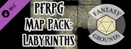 Fantasy Grounds - Pathfinder RPG - Map Pack: Labyrinth
