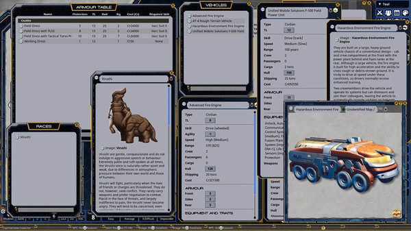 Fantasy Grounds - Journal of the Travellers' Aid Society Volume 5