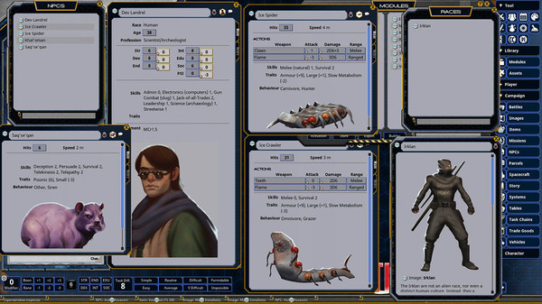 Fantasy Grounds - Journal of the Travellers' Aid Society Volume 6