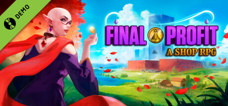 Final Profit: A Shop RPG Demo banner image