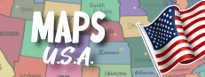 Maps: U.S.A. 게임 이미지