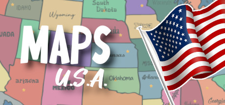Maps: U.S.A. Cover Image