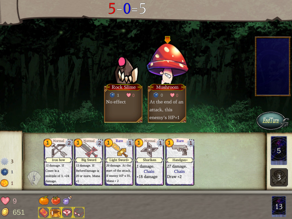 OneShotRogue Demo #0