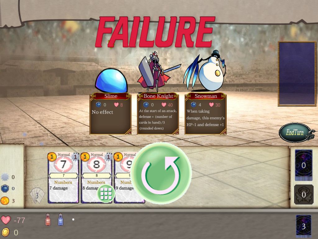 OneShotRogue Demo #6